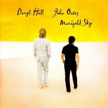 cd - Daryl Hall John Oates - Marigold Sky, Verzenden, Zo goed als nieuw