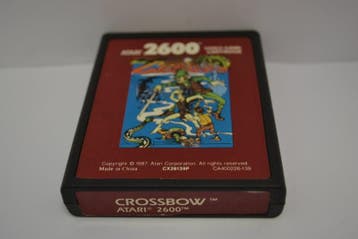 Crossbow (ATARI), Verzenden, Zo goed als nieuw