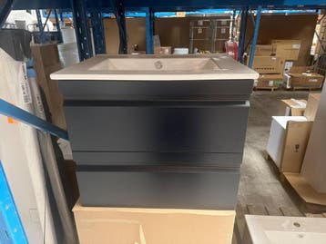 Online veiling: Kame, Badmeubel 60/46, Nieuw