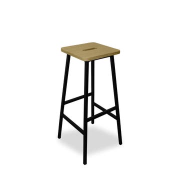 (MDK-107719) CS BO-6 kruk - zithoogte 76 cm, Ophalen of Verzenden, Nieuw