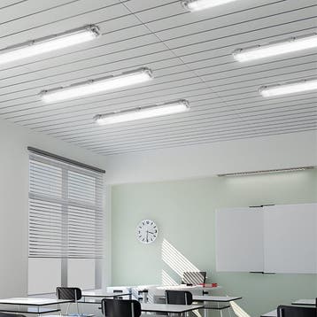 LED Waterdichte TL Armatuur met T8 Buizen - Velvalux Strela, Ophalen of Verzenden, Nieuw, Overige fittingen