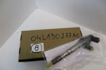 wtryskiwacz 2.0 TDI 04L130277AC Audi VW Seat, Auto-onderdelen, Verzenden, Gebruikt
