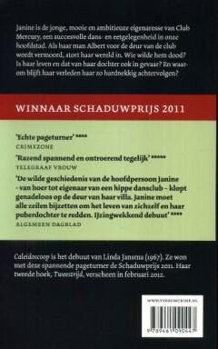 Caleidoscoop / Verbum crime - Linda Jansma 9789461090447, Verzenden, Gelezen, Linda Jansma