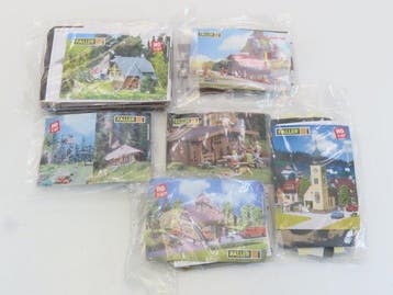 Faller H0 - B-238/284/B537/130268/130290/130387/190208 -, Hobby en Vrije tijd, Nieuw