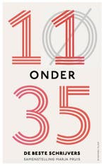 11 Onder 35 9789493304994 Marja Pruis, Ophalen of Verzenden, Nieuw, Marja Pruis