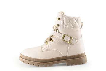 Milo &amp; Mila Boots Meisjes in maat 31 Beige, Verzenden, Jongen of Meisje, Schoenen, Zo goed als nieuw