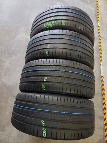 265/45/21 108H VOL PIRELLI ZOMERBANDEN 6,8MM PROFIEL 4X, Ophalen, Gebruikt, 265 mm, 21 inch