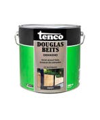 Douglas Beits Dekkend Zwart 2,5 liter, Ophalen of Verzenden, Nieuw