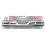Rugged Ridge 3in Double Rear Tube Bumper 07-18 Jeep Wrangler, Ophalen of Verzenden, Nieuw