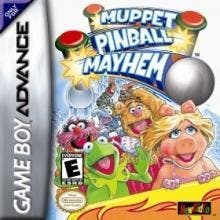 MarioGBA.nl: Muppet Pinball Mayhem - iDEAL!, Ophalen of Verzenden, Gebruikt