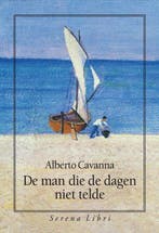 De man die de dagen niet telde, Boeken, Ophalen of Verzenden, Nieuw