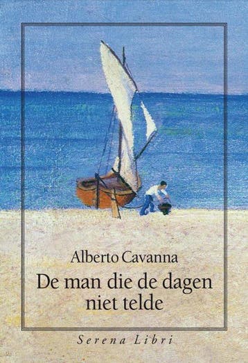 De man die de dagen niet telde, Ophalen of Verzenden, Nieuw