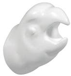 Leuke kinder kapstokken merk: The ZOO Papegaai wit, Nieuw