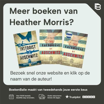 The Tattooist of Auschwitz - Heather Morris 9781760403171, Verzenden, Zo goed als nieuw, Heather Morris