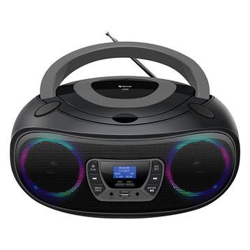 Cd-speler | Denver | FM | DAB +, Verzenden, Nieuw