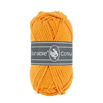 Durable Cosy 2179 Honey - Haakgaren / Breigaren, Ophalen of Verzenden, Nieuw, Breien of Haken, Wol of Garen
