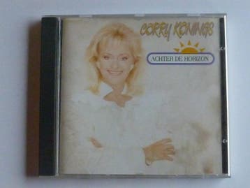 Corry Konings - Achter de Horizon, Cd's en Dvd's, Ophalen of Verzenden, Zo goed als nieuw