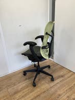 50X Gele Herman Miller Mirra Bureaustoel | 5 jaar garantie!, Huis en Inrichting, Bureaustoelen, Verzenden, Geel, Zo goed als nieuw