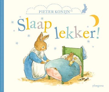 Pieter Konijn, Slaap lekker! / Pieter Konijn - Beatrix, Boeken, Verzenden, Gelezen, Beatrix Potter