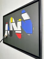 Santicri - Dèjà-vu Mondrian