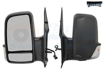 Nergens. goedkoper, spiegels voor VW Crafter, nieuw!!!, Verzenden, Nieuw, Volkswagen