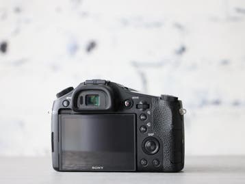 Sony RX10 - Incl. 1 jaar garantie!, Ophalen of Verzenden, Zo goed als nieuw, Bridgecamera, Sony