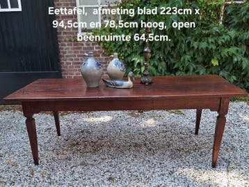 van DORTMONT van HUIZEN ANTIEK Sinds 1963, Knegsel., Ophalen