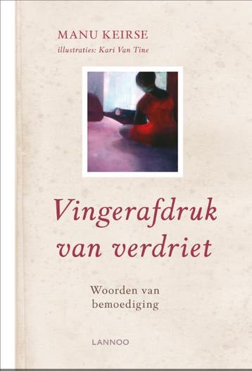 Vingerafdruk van verdriet - Manu Keirse 9789020942231, Boeken, Verzenden, Zo goed als nieuw, Manu Keirse
