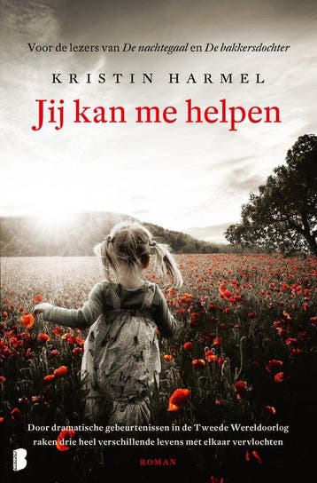 9789059901612 Jij kan me helpen | Tweedehands, Verzenden, Zo goed als nieuw, Kristin Harmel