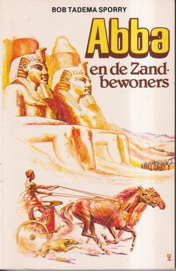 Abba en de zandbewoner - Tadema Sporry 9789010029508, Verzenden, Gelezen, Tadema Sporry