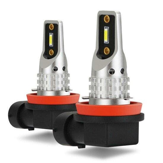 HB3-9005- set mistlampen CSP 1860 - 1700lumen, Auto diversen, Auto-accessoires, Verzenden
