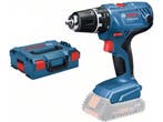 Bosch GSR 18V-21 Professional - Accuschroefboormachine - 55, Verzenden, Zo goed als nieuw