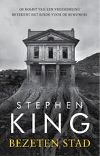 9789024578108 Bezeten stad | Tweedehands, Verzenden, Gelezen, Stephen King