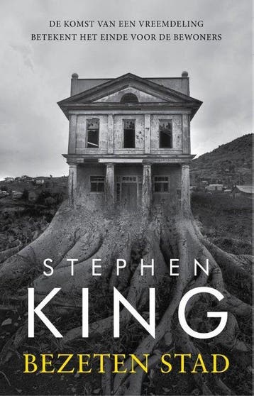 9789024578108 Bezeten stad Stephen King, Verzenden, Nieuw, Stephen King