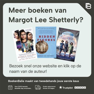 Hidden Figures - Margot Lee Shetterly 9780008201289, Verzenden, Gelezen, Margot Lee Shetterly