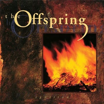 lp nieuw - the offspring - IGNITION (nieuw), Verzenden, Zo goed als nieuw, Overige formaten