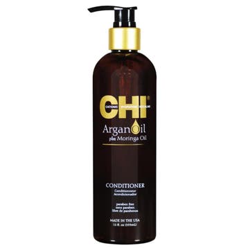 CHI Argan Oil Conditioner 340ml, Ophalen of Verzenden, Nieuw, Shampoo of Conditioner