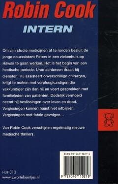 Intern 9789046110218 Robin Cook, Verzenden, Gelezen, Robin Cook