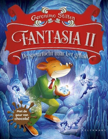 Fantasia II, Boeken, Ophalen of Verzenden, Nieuw