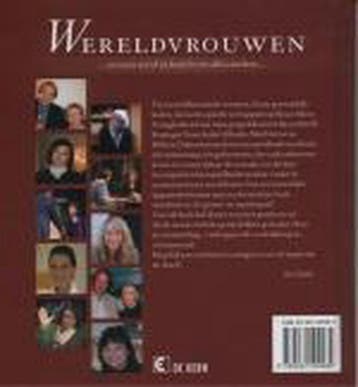 Wereldvrouwen 9789032509989 I. Niehe, Verzenden, Gelezen, I. Niehe