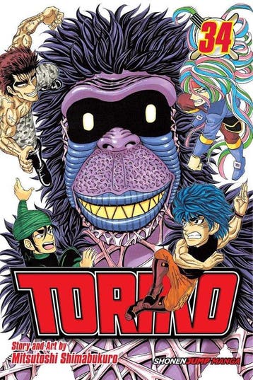 Toriko, Vol. 41 - Mitsutoshi Shimabukuro 9781421595146, Verzenden, Zo goed als nieuw, Mitsutoshi Shimabukuro