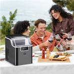 IJsblokjesmachine 20kg/24u – IJs Maker met Zelfreiniging, Verzenden, Nieuw