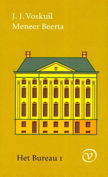 Meneer Beerta / Het bureau / 1 - J.J. Voskuil 9789028209510, Verzenden, Zo goed als nieuw, J.J. Voskuil