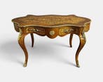 Tafel - Hout, Brons
