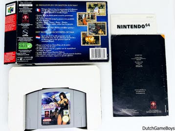 Nintendo 64 / N64 - Xena - Warrior Princess - FAH, Verzenden, Gebruikt