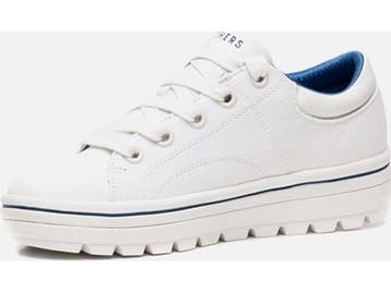 Skechers Street Cleat - Dames Sneakers - Air Cooled Memory, Verzenden, Nieuw