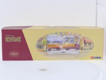 Schaal 1:50 Corgi NEW OLD STOCK EX11402 Bedford TK brasse..., Hobby en Vrije tijd, Ophalen of Verzenden, Nieuw, Corgi