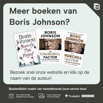 Unleashed - Boris Johnson 9780008618209, Verzenden, Zo goed als nieuw, Boris Johnson