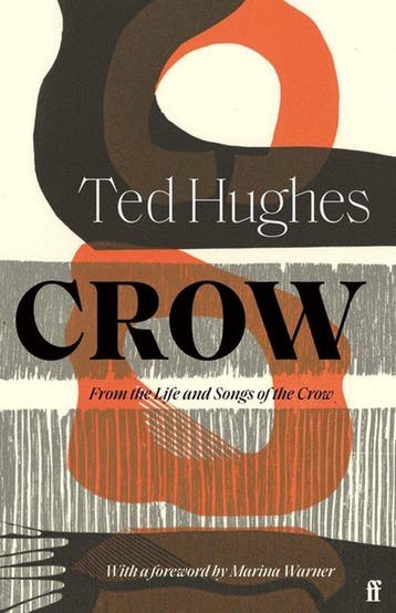 9780571363162 Crow Ted Hughes, Boeken, Studieboeken en Cursussen, Verzenden, Nieuw, Ted Hughes