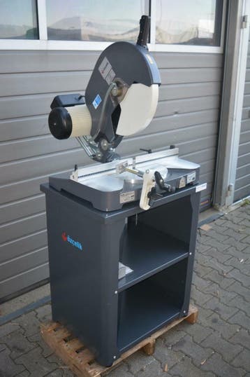 OZCELIK aluminium afkortzaagmachine afkortzaag cirkelzaag, Nieuw, Afkortzaag